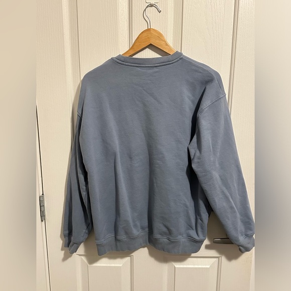 Acne Studios Blue Sweatshirt - Picture 2 of 5